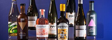Exploring Low and No-Alcohol Alternatives for Spring