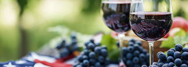 10 Wines from the USA to Celebrate the 4th of July