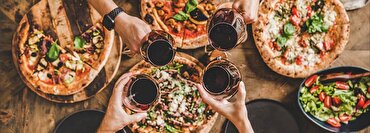 Your Wine and Pizza Pairing Guide