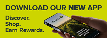 Introducing the New Majestic App