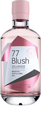 77 Blush Gin Liqueur 50cl