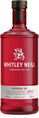 Whitley Neil Blood Raspberry Gin
