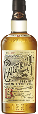 Craigellachie 13 Year Old Whisky 70cl