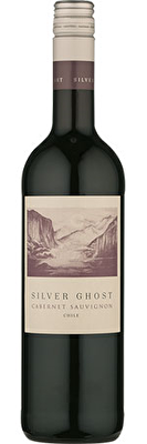 Silver Ghost Cabernet Sauvignon, Central Valley