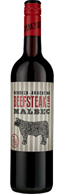Beefsteak Club Malbec, Mendoza