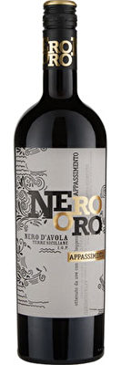 Nero Oro Appassimento, Sicily
