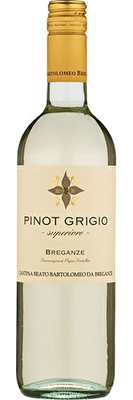 Beato Bartolomeo Pinot Grigio Superiore, Breganze DOC
