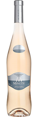 Château Minuty 'M de Minuty' Rosé, Côtes de Provence