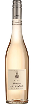 Domaine La Chautarde Rosé, Côteaux Varois en Provence
