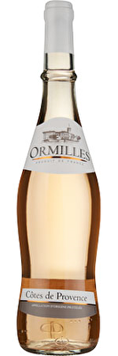 Ormilles Rosé 2016 Côtes de Provence