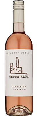 Torre Alta Pinot Grigio Rosé