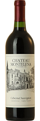 Château Montelena Cabernet Sauvignon 2017/18, Napa Valley