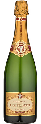 J de Telmont NV Champagne