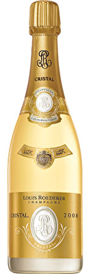 Louis Roederer 'Cristal' Champagne 2008