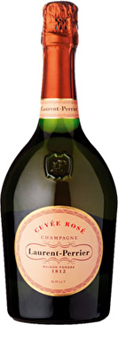 Laurent-Perrier Rosé Champagne