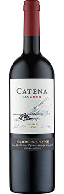 Catena Malbec, Mendoza