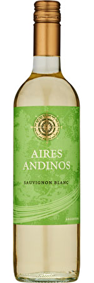 Aires Andinos Sauvignon Blanc 2017, Mendoza