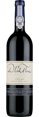Work of Time Bordeaux Blend 2012, South Africa