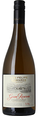Luis Felipe Edwards Gran Reserva Chardonnay, Casablanca Valley