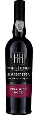 Henriques and Henriques 3 Year Old Full Rich Madeira 50cl