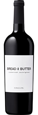 Bread & Butter Cabernet Sauvignon, California