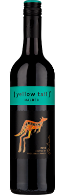Yellow Tail Malbec 2020/21, Australia