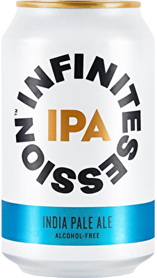 Infinite Session IPA 0.5% 12x330ml Cans
