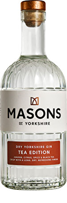 Masons 'Tea Edition' Dry Yorkshire Gin