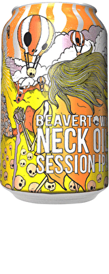 Beavertown Neck Oil 4x330ml Cans
