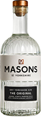 Masons Yorkshire Gin 70cl