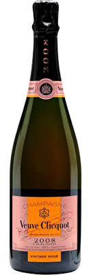 Veuve Clicquot Rosé 2012 Champagne