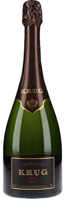 Krug 2004/06 Champagne