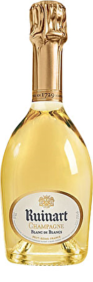 Ruinart Blanc de Blanc Champagne Half Bottle