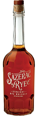 Sazerac Rye Whiskey 6 Year Old 70cl