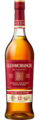 Glenmorangie 'Lasanta' 12-year-old Single Malt Scotch Whisky