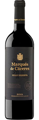 Rioja Gran Reserva 2012 Marqués de Cáceres