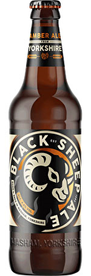 Black Sheep Ale 8x500ml Bottles