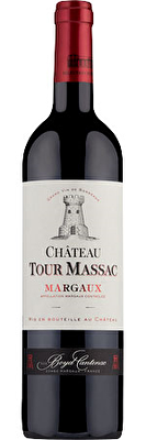 Château Tour Massac Margaux 2012
