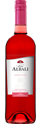 Viña Albali Garnacha Rosé 0.5% 2019/20, Spain