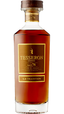 Tesseron Cognac Lot 76
