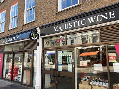 Majestic Marylebone Store Information Events Wine Tastings