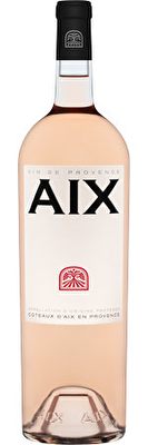 AIX Rosé 2020 Double Magnum, Coteaux d'Aix en Provence