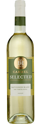 Carmel 'Selected' Sauvignon Blanc 2019, Israel