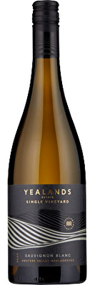 Yealands Estate Single Vineyard Sauvignon Blanc 2020/21, Marlborough