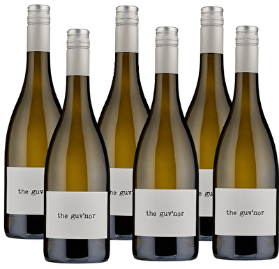 The Guv'nor White Wine 6 Bottle Wine Case