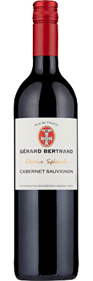 Gerard Bertrand 'Réserve Spéciale' Cabernet Sauvignon 6 bottle wine case
