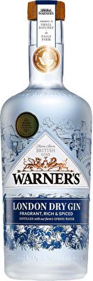 Warner’s London Dry Gin