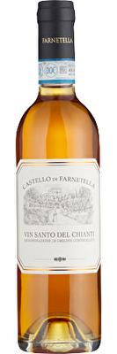 Castello di Farnetella Vin Santo 2015, Chianti DOC Half Bottle