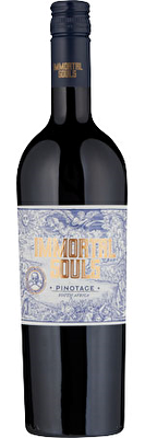 Origin Wine 'Immortal Souls' Pinotage 2021, Stellenbosch