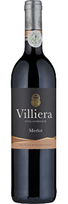 Villiera Wines Merlot 2020, Stellenbosch